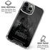 Game of Thrones: The Iron Throne iPhone 15 Pro Max Clear Case