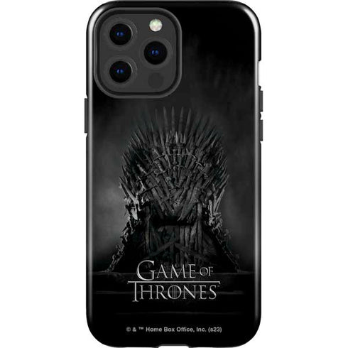Game of Thrones: The Iron Throne iPhone 15 Pro Max Impact Case