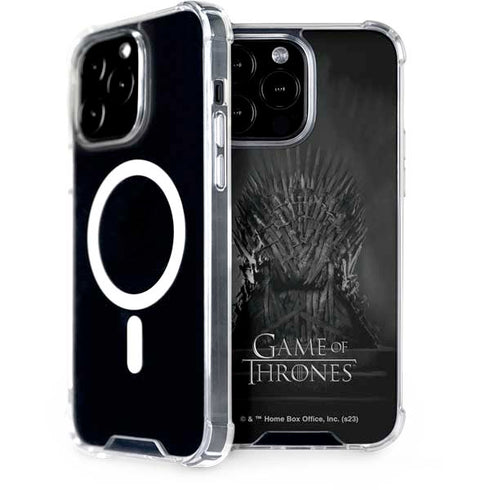 Game of Thrones: The Iron Throne iPhone 15 Pro Max MagSafe Case