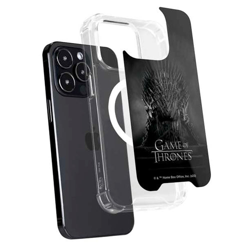 Game of Thrones: The Iron Throne iPhone 15 Pro Max MagSafe Case