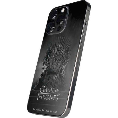Game of Thrones: The Iron Throne iPhone 15 Pro Max Skin