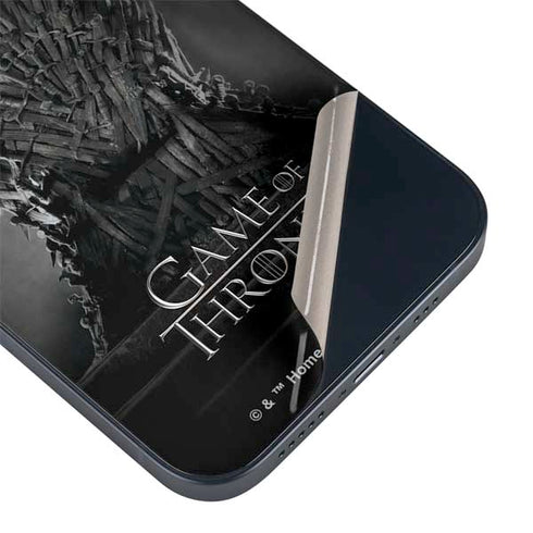 Game of Thrones: The Iron Throne iPhone 15 Skin