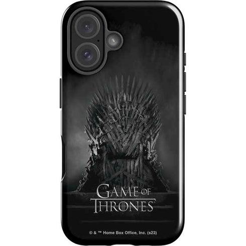 Game of Thrones: The Iron Throne iPhone 16 Impact Case