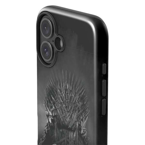 Game of Thrones: The Iron Throne iPhone 16 Impact Case