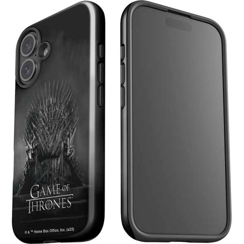 Game of Thrones: The Iron Throne iPhone 16 Impact Case