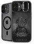 Game of Thrones: The Iron Throne iPhone 16 Kickstand Case