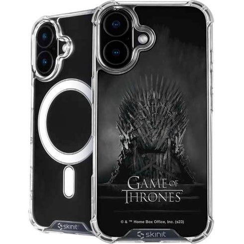 Game of Thrones: The Iron Throne iPhone 16 MagSafe Case