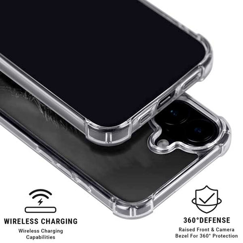 Game of Thrones: The Iron Throne iPhone 16 MagSafe Case