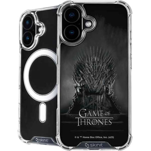 Game of Thrones: The Iron Throne iPhone 16 Plus MagSafe Case