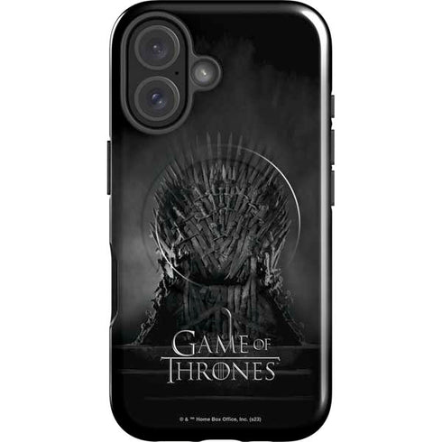 Game of Thrones: The Iron Throne iPhone 16 Plus Magsafe Impact Case