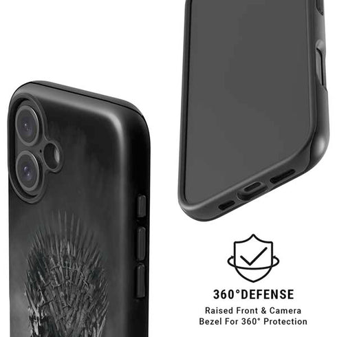 Game of Thrones: The Iron Throne iPhone 16 Plus Magsafe Impact Case