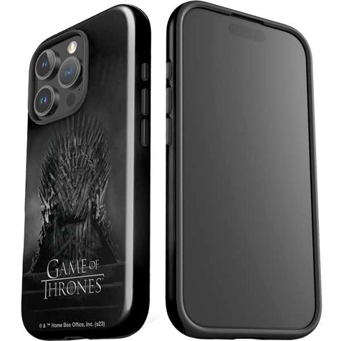 Game of Thrones: The Iron Throne iPhone 16 Pro Impact Case
