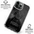 Game of Thrones: The Iron Throne iPhone 16 Pro Max Clear Case