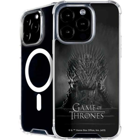 Game of Thrones: The Iron Throne iPhone 16 Pro Max MagSafe Case