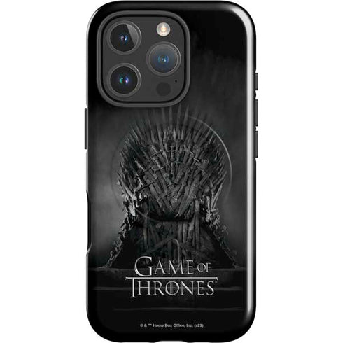 Game of Thrones: The Iron Throne iPhone 16 Pro Max Magsafe Impact Case