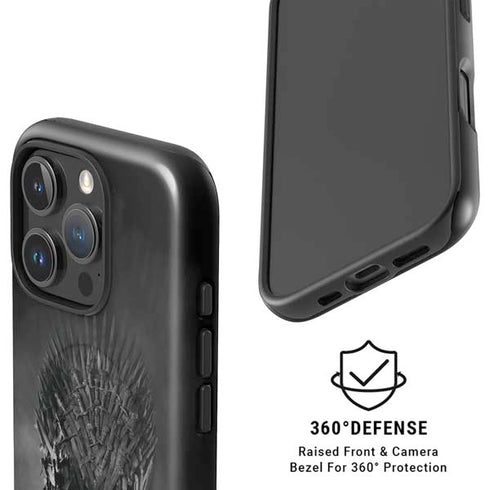 Game of Thrones: The Iron Throne iPhone 16 Pro Max Magsafe Impact Case