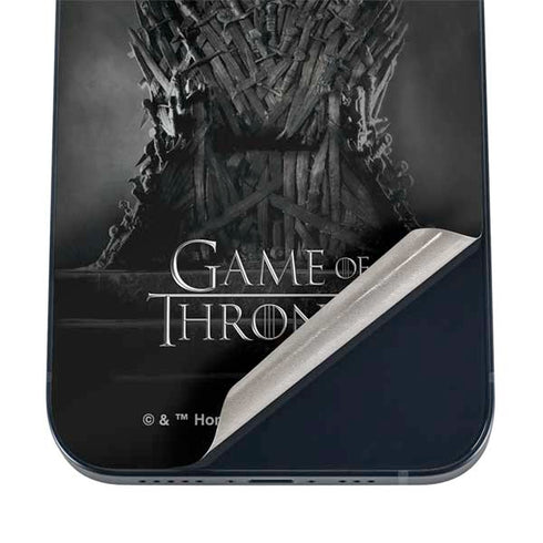 Game of Thrones: The Iron Throne iPhone 16 Skin