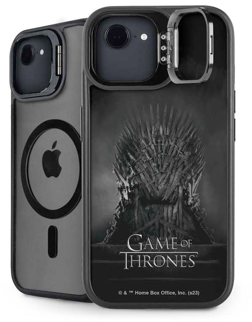 Game of Thrones: The Iron Throne iPhone 16e Kickstand Case