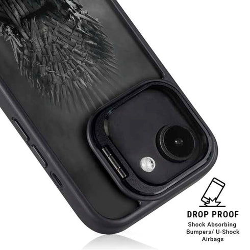 Game of Thrones: The Iron Throne iPhone 16e Kickstand Case