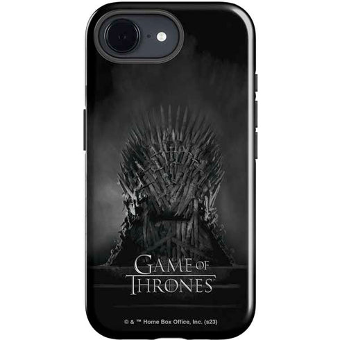 Game of Thrones: The Iron Throne iPhone 16e Impact Case