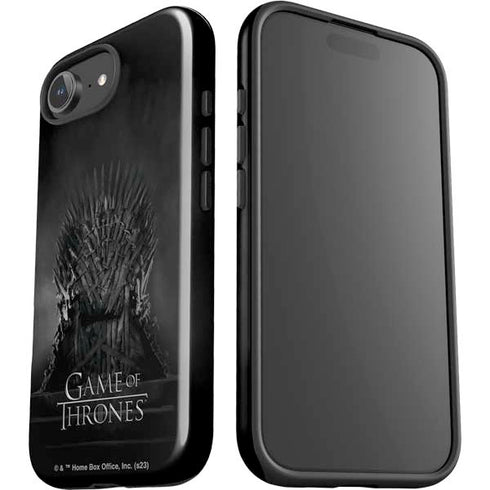Game of Thrones: The Iron Throne iPhone 16e Impact Case