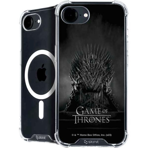 Game of Thrones: The Iron Throne iPhone 16e MagSafe Case