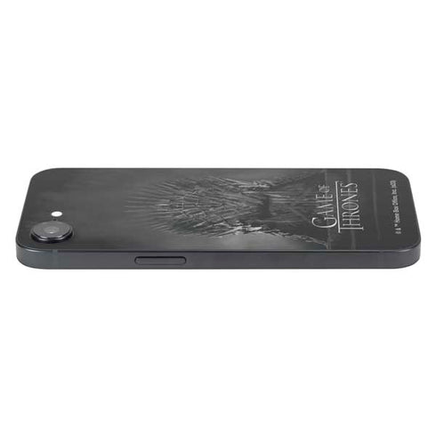 Game of Thrones: The Iron Throne iPhone 16e Skin