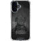 Game of Thrones: The Iron Throne iPhone 17 Clear Case