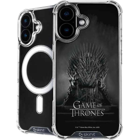 Game of Thrones: The Iron Throne iPhone 17 MagSafe Case
