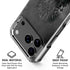 Game of Thrones: The Iron Throne iPhone 18 Pro Clear Case