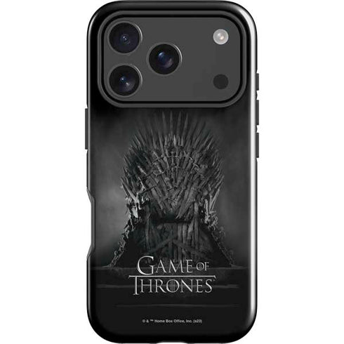 Game of Thrones: The Iron Throne iPhone 18 Pro Impact Case