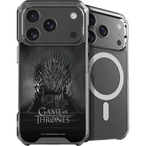 Game of Thrones: The Iron Throne iPhone 18 Pro MagSafe Case