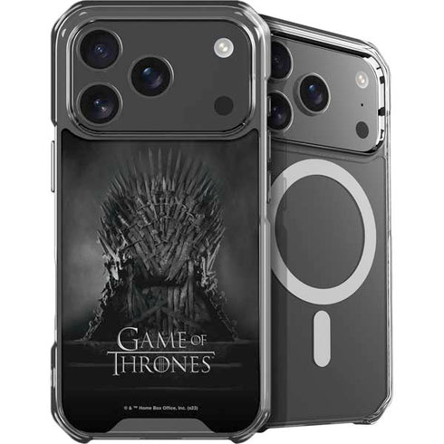 Game of Thrones: The Iron Throne iPhone 18 Pro Max MagSafe Case