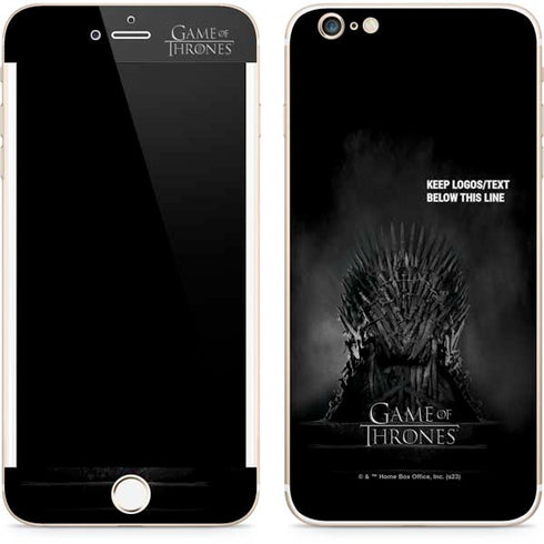 Game of Thrones: The Iron Throne iPhone 6/6s Plus Skin