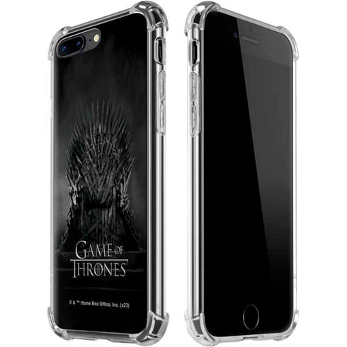 Game of Thrones: The Iron Throne iPhone 7/8 Plus Clear Case