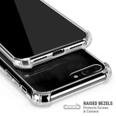 Game of Thrones: The Iron Throne iPhone 7/8 Plus Clear Case