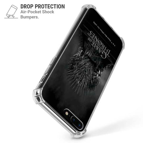 Game of Thrones: The Iron Throne iPhone 7/8 Plus Clear Case
