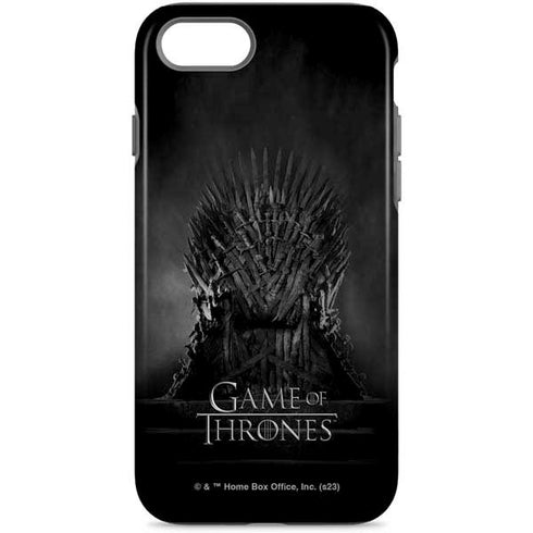 Game of Thrones: The Iron Throne iPhone Cases