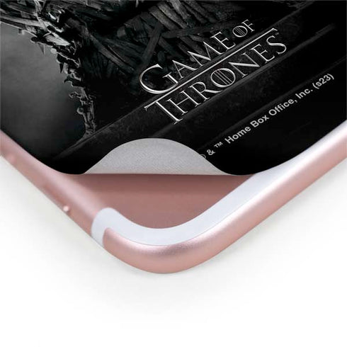 Game of Thrones: The Iron Throne iPhone 8 Plus Skin