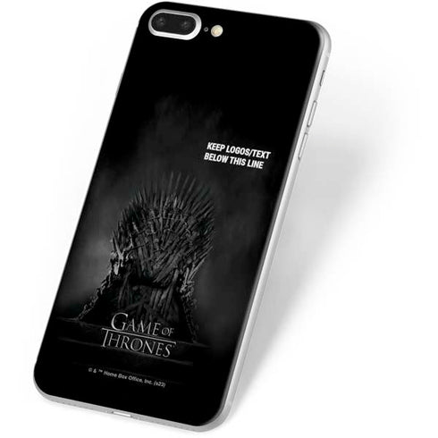Game of Thrones: The Iron Throne iPhone 8 Plus Skin