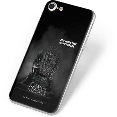 Game of Thrones: The Iron Throne iPhone 8 Skin
