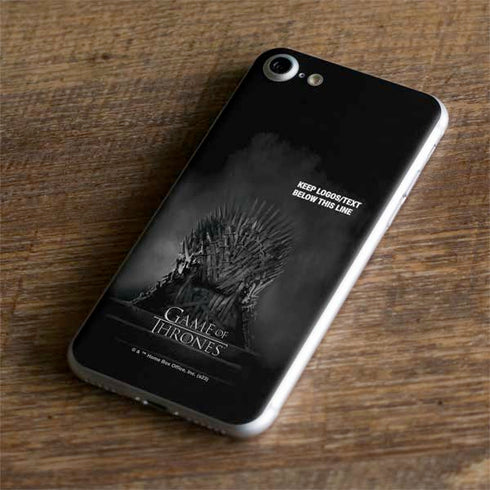 Game of Thrones: The Iron Throne iPhone 8 Skin