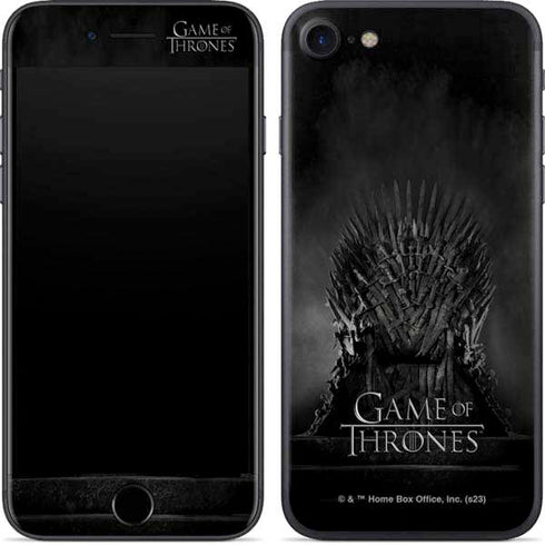 Game of Thrones: The Iron Throne iPhone SE (2nd & 3rd Gen) Skin