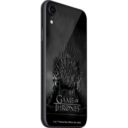 Game of Thrones: The Iron Throne iPhone SE (2nd & 3rd Gen) Skin