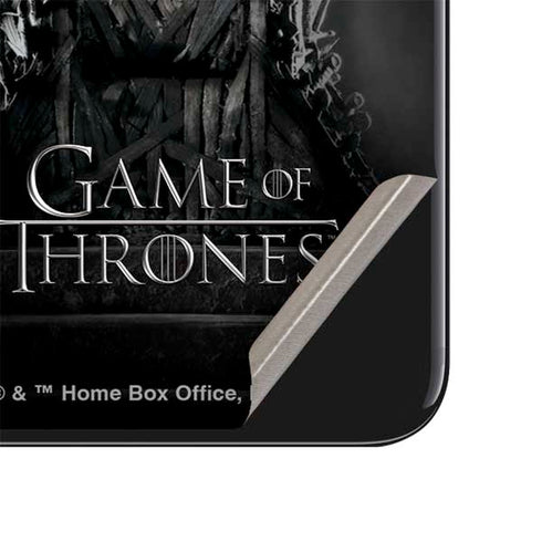 Game of Thrones: The Iron Throne iPhone SE (2nd & 3rd Gen) Skin