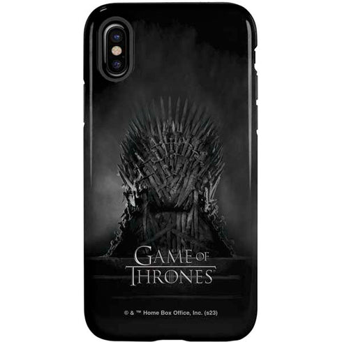 Game of Thrones: The Iron Throne iPhone X Pro Case