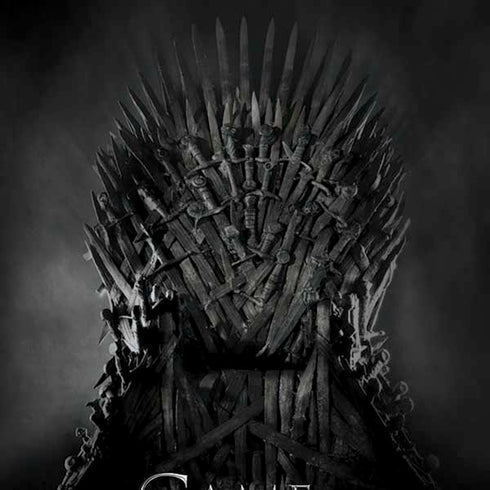 Game of Thrones: The Iron Throne iPhone X Skin