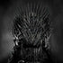 Game of Thrones: The Iron Throne iPhone X Skin