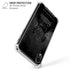 Game of Thrones: The Iron Throne iPhone XR Clear Case