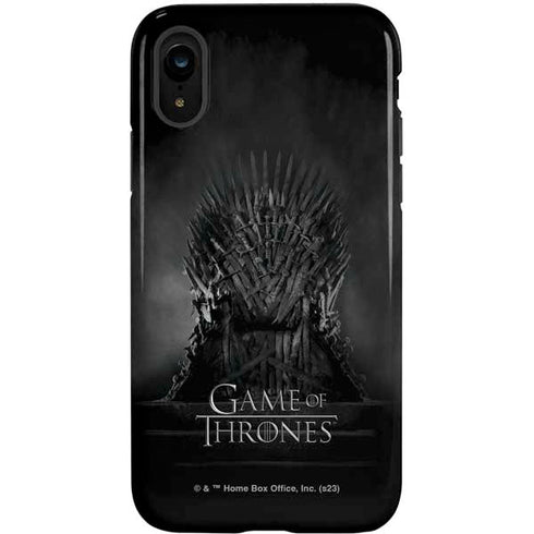 Game of Thrones: The Iron Throne iPhone XR Pro Case